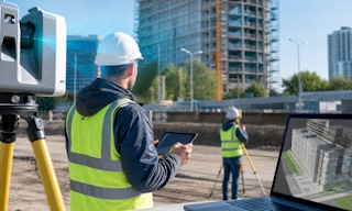 Лазерное сканирование и BIM в изысканиях 2026 — технологии от ПромМир-Крн